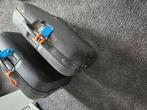 Samsonite koffers 2 stuks, Hard kunststof, 45 tot 55 cm, Zo goed als nieuw, 70 cm of meer