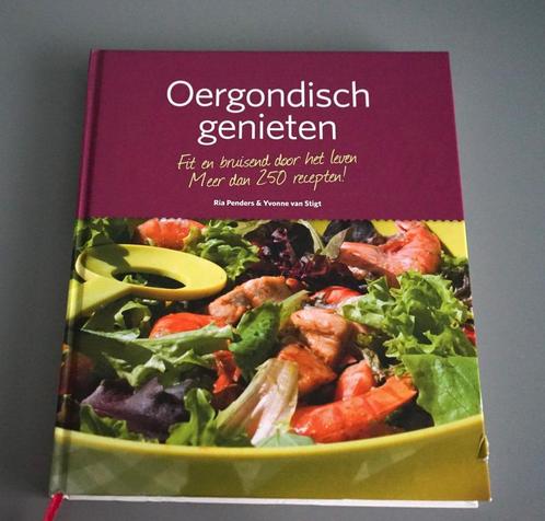 Oergondisch, een moderne levensstijl vanuit de oorsprong, Boeken, Kookboeken, Zo goed als nieuw, Verzenden