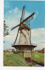 Gouda molen, Verzamelen, Ansichtkaarten | Nederland, Ophalen of Verzenden, Voor 1920, Ongelopen, Zuid-Holland