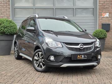 Opel KARL 1.0 Rocks, Stoel verwarming / Incl Winterset velg  beschikbaar voor biedingen