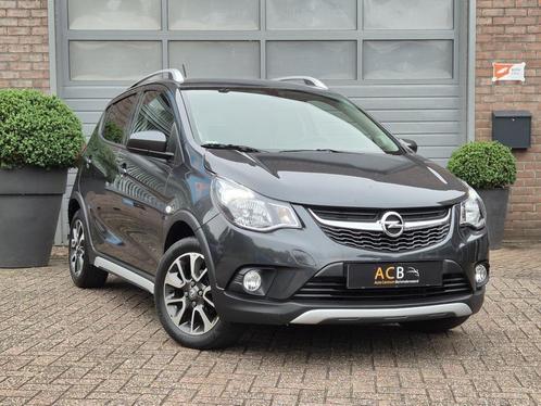Opel KARL 1.0 Rocks, Stoel verwarming / Incl Winterset velg, Auto's, Opel, Bedrijf, Te koop, Karl, ABS, Airbags, Airconditioning