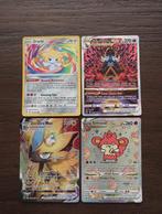 Pokémon kaart hitjes, Ophalen of Verzenden, Nieuw, Meerdere kaarten, Foil