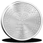 Benelux-set BU-set 2025, Postzegels en Munten, Munten | Europa | Euromunten, Ophalen of Verzenden, België, Overige waardes, Setje