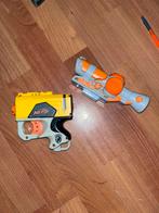 Nerf pistool, Ophalen of Verzenden, Zo goed als nieuw
