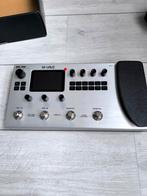 MVave MK 300 multi effects pedaal, Muziek en Instrumenten, Effecten, Ophalen of Verzenden, Zo goed als nieuw