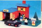 Vintage LEGO nr. 368 (met boekje), Gebruikt, Ophalen of Verzenden