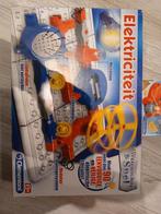 Clementoni Elektriciteit & Batterij Set, Ophalen of Verzenden, Zo goed als nieuw, Elektronica, Met geluid