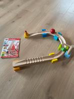 Haba mijn eerste knikkerbaan, Ophalen of Verzenden, Zo goed als nieuw