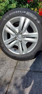 Michelin Winterbanden 195/60 R16, Auto-onderdelen, Banden en Velgen, Ophalen, Gebruikt, 16 inch, Banden en Velgen