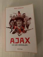 Boek Ajax in 125 verhalen - Arco Gnocchi, Gelezen, Arco Gnocchi, Ophalen of Verzenden, Balsport