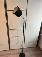 Vloerlamp zwart, Huis en Inrichting, Lampen | Vloerlampen, Ophalen, Zo goed als nieuw, 150 tot 200 cm