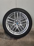 19' BMW 5 Serie G60 G61 Styling 933 smalset met winterbanden, Auto-onderdelen, Banden en Velgen, 245 mm, Banden en Velgen, Winterbanden