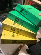 Woordenboeken EN-NL, NL-EN, DU-NL & NL-DU, Boeken, Ophalen of Verzenden, Zo goed als nieuw, Prisma of Spectrum, Engels