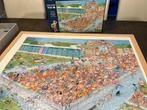 Jan van Haasteren puzzel 1000 stukjes Bomvol bad, Ophalen of Verzenden, 500 t/m 1500 stukjes, Zo goed als nieuw