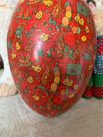 #pasen groot Paasei candycontainer, Gebruikt, T, Ophalen of Verzenden, N