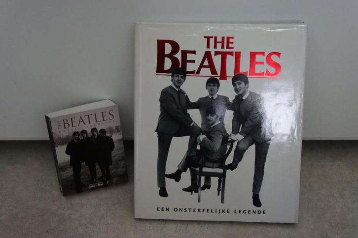 The Beatles, Boeken, Overige Boeken, Zo goed als nieuw, Ophalen of Verzenden
