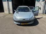 Peugeot 206 1.4 Air-line met goedwerkende airco !, Auto's, Peugeot, Voorwielaandrijving, 4 cilinders, Origineel Nederlands, Bedrijf