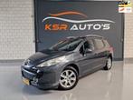 Peugeot 207 SW 1.6 VTi X-line Automaat|Panoramadak, Te koop, Zilver of Grijs, Geïmporteerd, 5 stoelen