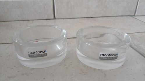 Montana Homestyle kaarsenhouders waxinelichtjes theelichtjes, Huis en Inrichting, Woonaccessoires | Kandelaars en Kaarsen, Nieuw