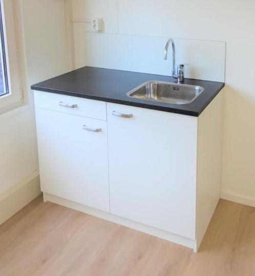 keuken Pantry, Huis en Inrichting, Keuken | Complete keukens, Nieuw, Enkelwandige keuken, Wit, Kunststof, Ophalen