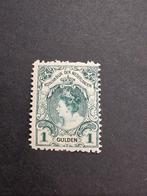 NVPH 77 Wilhelmina ongestempeld Nederland, Postzegels en Munten, Postzegels | Nederland, Ophalen of Verzenden