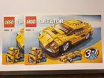 LEGO Creator | 5763 & 4939, Kinderen en Baby's, Speelgoed | Duplo en Lego, Ophalen of Verzenden, Zo goed als nieuw, Complete set