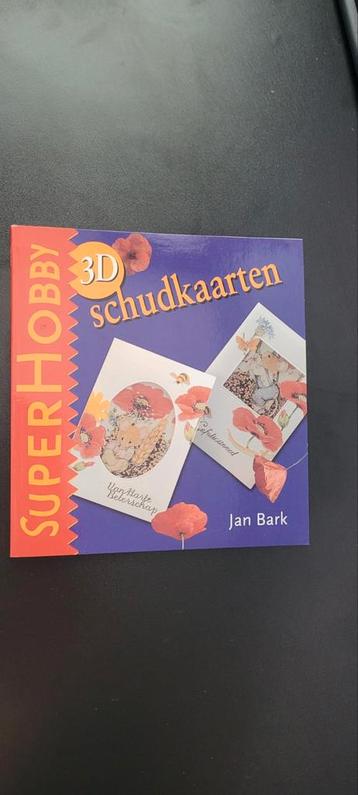 3D Schudkaarten - Jan Bark - Hobbyboek beschikbaar voor biedingen