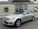 Mercedes-Benz C-klasse 200 K Avantgarde |Pano,Stoelvw,PDC|, Achterwielaandrijving, Gebruikt, Zwart, 4 cilinders