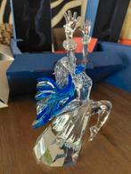 Jaarstuk Magic of dance met originele verpakking, Verzamelen, Swarovski, Ophalen of Verzenden, Zo goed als nieuw, Figuurtje