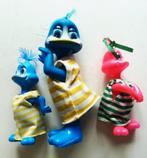 Pompeo en Carlotta mascottes Italy waterparken 1985, Ophalen of Verzenden, Gebruikt, Overige typen