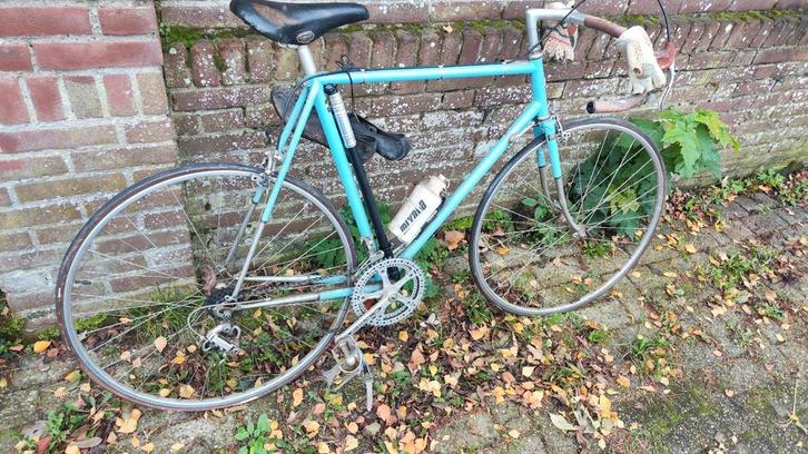 Vintage Miyata Racefiets – Japans - Shimano 600 groep, Fietsen en Brommers, Fietsen | Racefietsen, Zo goed als nieuw, Koga Miyata