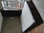 boxspring 180x210, Ophalen, Overige materialen, Gebruikt, 210 cm
