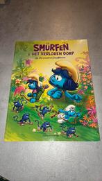 De smurfen en het verloren dorp, Verzamelen, Smurfen, Ophalen of Verzenden, Zo goed als nieuw, Verschillende Smurfen