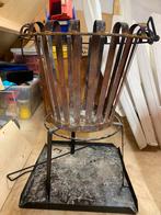 Vuurkorf in zeer goede staat!, Ophalen, Zo goed als nieuw