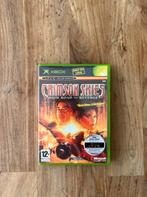 Xbox Crimson Skies High Road To Revenge, Spelcomputers en Games, Avontuur en Actie, Gekoppelde computers, Nieuw, Ophalen of Verzenden