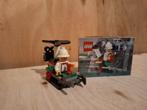 Lego Adventures 5904 Microcopter, Ophalen of Verzenden, Gebruikt, Complete set, Lego