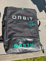 North Orbit 11m 2024, Geen board, Zo goed als nieuw, Kite, 11 m²