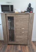 Mooie kast - 136x160x46,5 cm, Ophalen, Gebruikt, 100 tot 150 cm, Met lade(s)