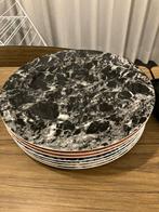 Borden Villeroy & Boch, Huis en Inrichting, Keuken | Servies, Ophalen of Verzenden, Zo goed als nieuw, Bord(en), Overige stijlen