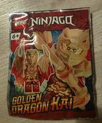 Nieuw Lego Ninjago Kai Foil Pack, Kinderen en Baby's, Speelgoed | Duplo en Lego, Ophalen of Verzenden, Nieuw, Losse stenen, Lego