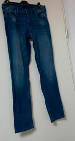 Broek maat 48, Kleding | Heren, Ophalen of Verzenden, Zo goed als nieuw, Blauw
