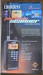 Uniden Bearcat UBC-75XLT Scanner, Ophalen of Verzenden, Zo goed als nieuw, 200 tot 500 kanalen, Draagbaar