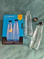 Nieuwe SodaStream Glazen Flessen, Ophalen, Nieuw