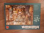 Anton Pieck Puzzel - De Bakkerij - 1000 Stukjes, Hobby en Vrije tijd, Denksport en Puzzels, Ophalen of Verzenden, Minder dan 500 stukjes