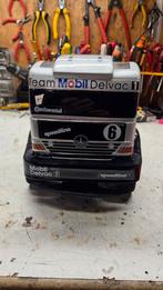 Te koop leuke kyosho, Ophalen of Verzenden, Gebruikt, Schaal 1:10, Auto onroad