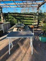 Trimtafel (inklapbaar) met beugel, Ophalen of Verzenden