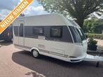 Hobby De Luxe Edition 440 SF, Caravans en Kamperen, Overige typen, Hobby, Bedrijf, Treinzit