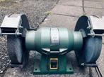 Ferm FBGE - 150 slijpsteenmachine, Doe-het-zelf en Verbouw, Ophalen, Gebruikt, Minder dan 700 watt, Werkbankslijpmachine