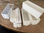 Setje 3d geprinten containers, Overige merken, Info@3dmodelleurvdeijk.nl, Ophalen of Verzenden, Zo goed als nieuw