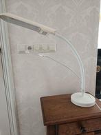 Bureaulamp met loep en flexibele arm (loeplamp)., Hobby en Vrije tijd, Vergrootglazen, Loepen en Loeplampen, Ophalen of Verzenden